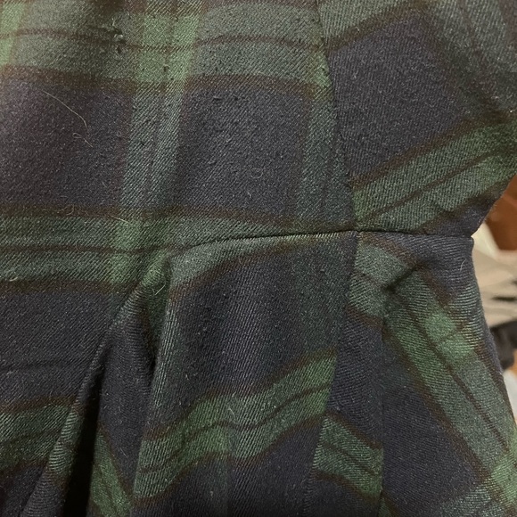 Old Navy Plaid “Harper” Work Pants - Picture 6 of 6